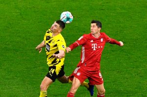Borussia Dortmund v FC Bayern Muenchen - Bundesliga