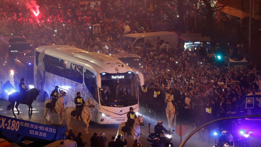 Madrid