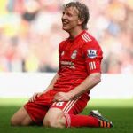 Dirk Kuyt - Photo by Theindipendent.co.uk