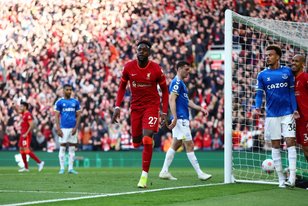 Liverpool ok nel derby della Merseyside