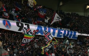 PSG - NICE
