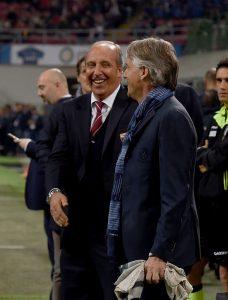 FC Internazionale Milano and Torino FC - Serie A