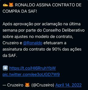 Ronaldo