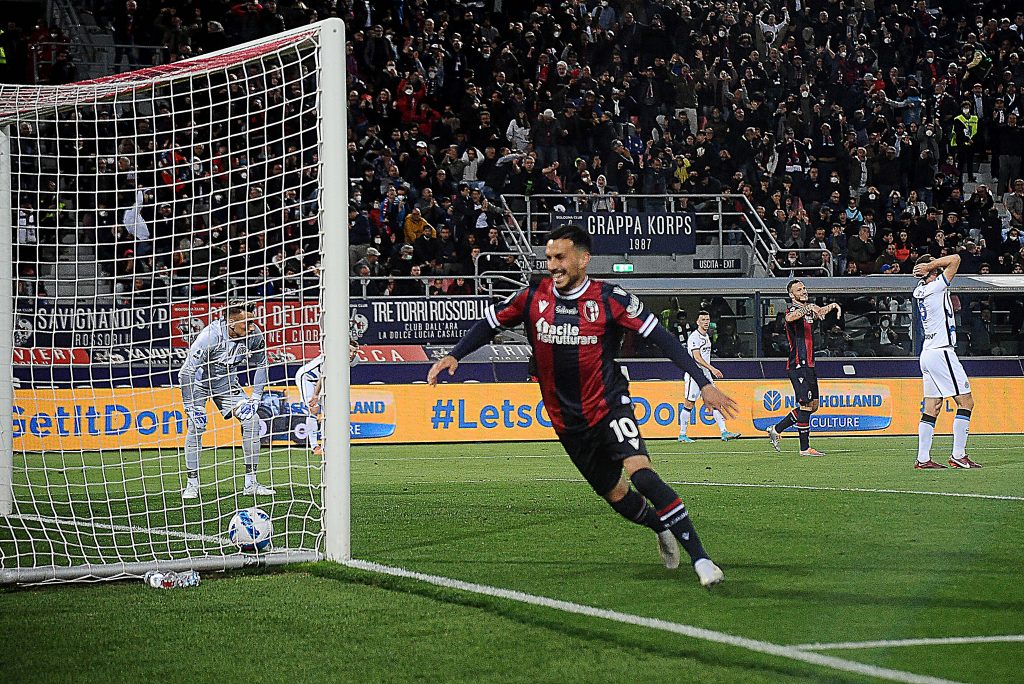 Bologna FC v FC Internazionale - Serie A