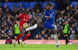 Chelsea v Liverpool - Premier League