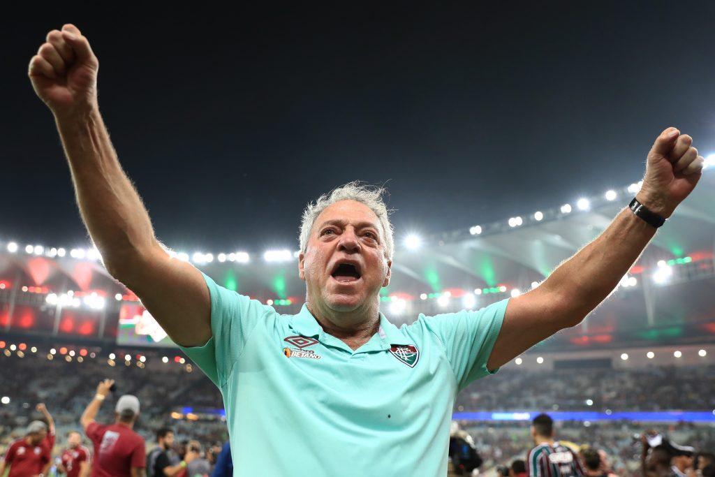 Fluminense v Flamengo - Campeonato Carioca 2022