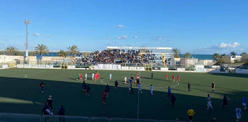 Manfredonia