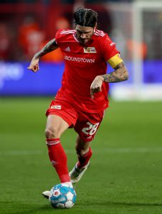 1. FC Union Berlin v Hertha BSC - Bundesliga