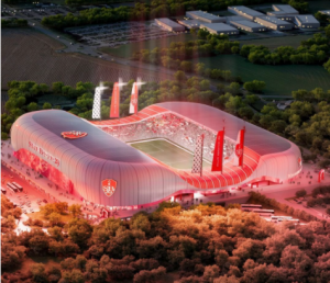 Stadio Brest 2