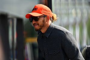 F1 Grand Prix of Emilia Romagna - Final Practice