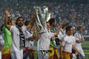 Real Madrid Victory Parade After UEFA Champions League Final
