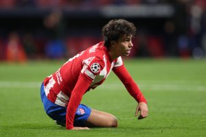 Atletico Madrid v Manchester City Quarter Final Leg Two - UEFA Champions League