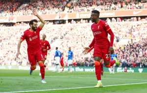 Liverpool v Everton - Premier League