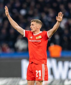 Hertha BSC v 1. FC Union Berlin - Bundesliga
