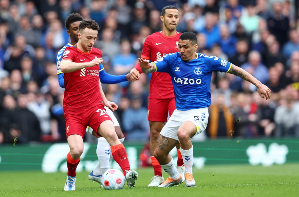 Liverpool - Everton, il derby della Merseyside