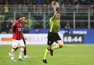 FC Internazionale v AC Milan - Coppa Italia