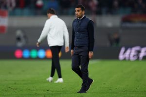 RB Leipzig v Rangers: Semi Final Leg One - UEFA Europa League