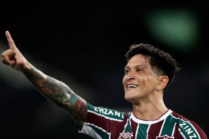 Fluminense v Olimpia - Copa CONMEBOL Libertadores 2022