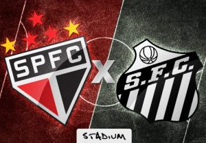 SaoPauloFCvsSantos
