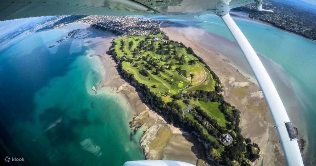 Auckland & Waiheke