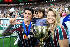 Fluminense v Flamengo - Campeonato Carioca 2022