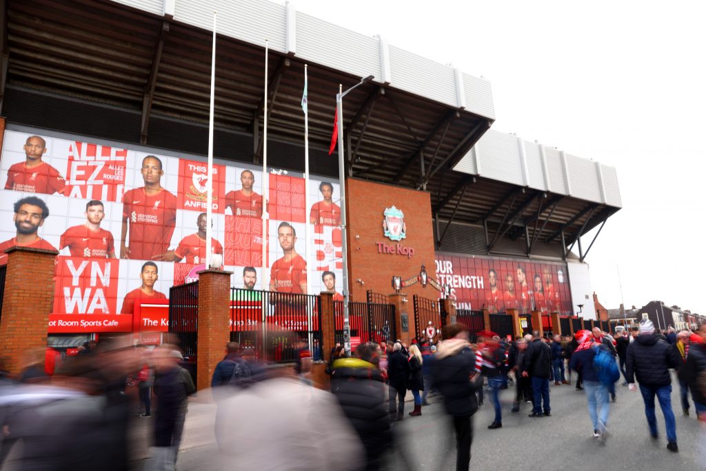 Liverpool v Watford - Premier League