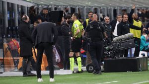 FC Internazionale v AC Milan - Coppa Italia