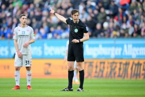 FC Augsburg v 1. FSV Mainz 05 - Bundesliga