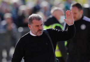 Celtic FC v Ross County FC - Cinch Scottish Premiership
