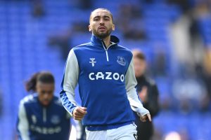 Everton v Manchester United - Premier League