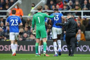 Newcastle United v Everton - Premier League