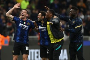 FC Internazionale v AC Milan - Coppa Italia
