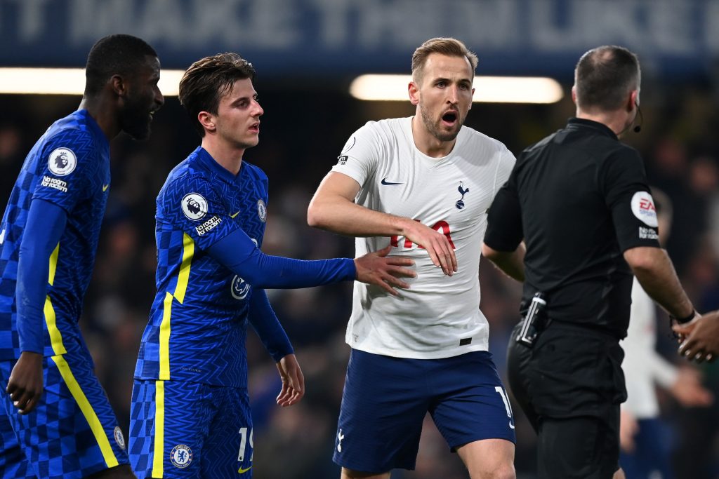 Chelsea v Tottenham Hotspur - Premier League