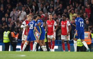 Chelsea v Arsenal - Premier League