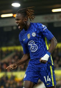 Norwich City v Chelsea - Premier League
