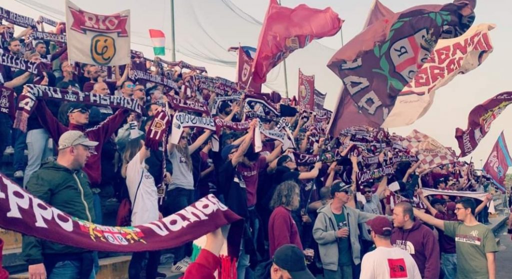 LA GENERAZIONE SASSUOLO E LA VECCHIA REGGIANA