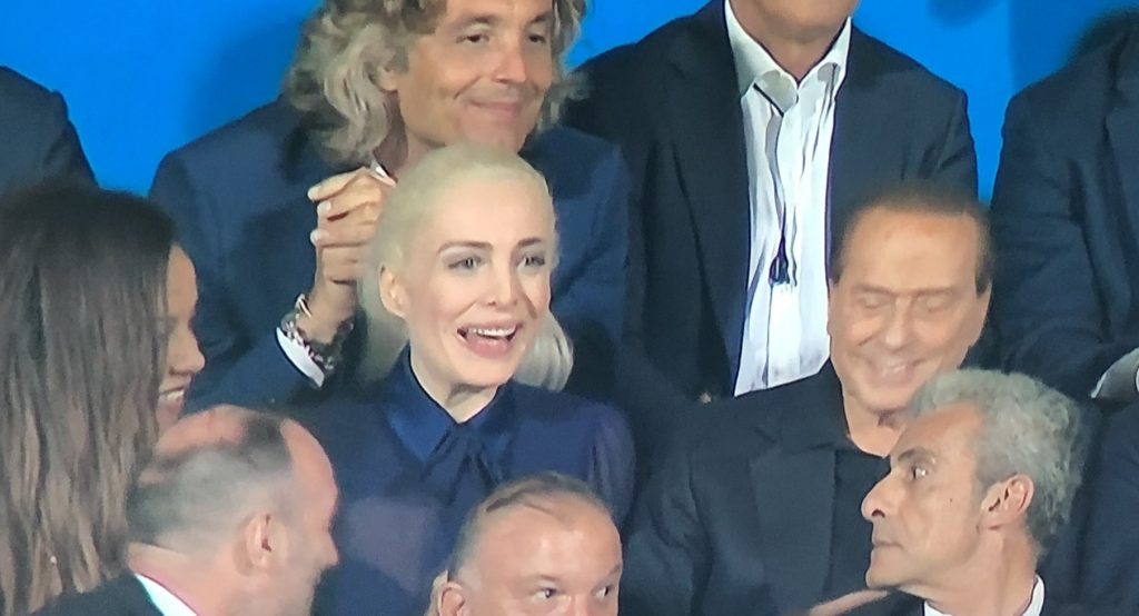 MONZA BERLUSCONI