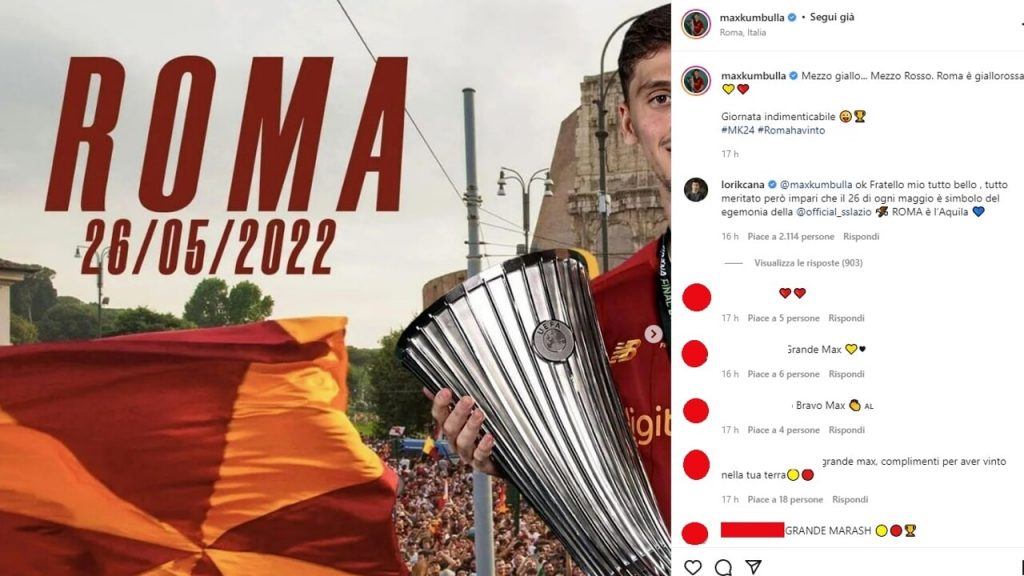 Kumbulla vs Cana