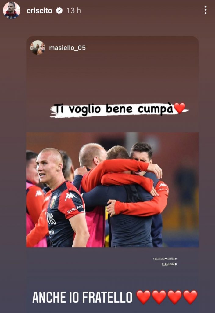 Criscito