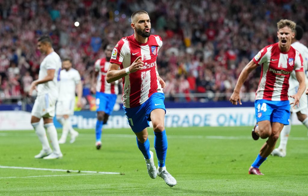 Club Atletico de Madrid v Real Madrid CF - La Liga Santander