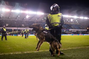 Millwall v Everton - FA Cup Fourth Round