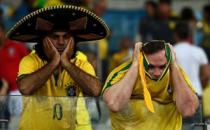 Brazil v Germany: Semi Final - 2014 FIFA World Cup Brazil