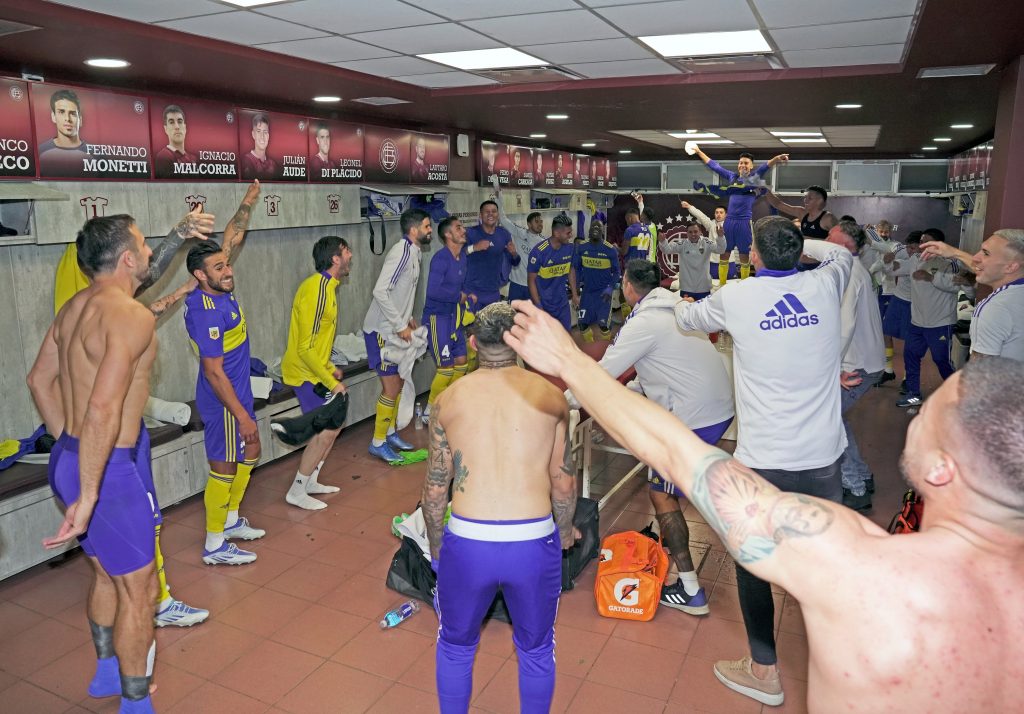 BOCA JUNIORS SPIETATO AI RIGORI