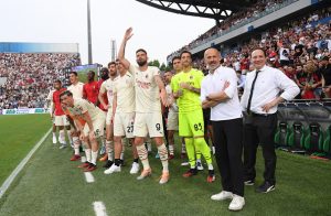 SCUDETTO MILAN
