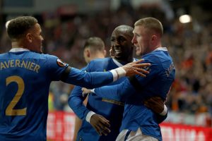 Rangers v RB Leipzig: Semi Final Leg Two - UEFA Europa League