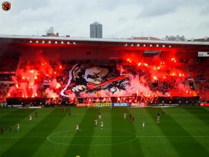 DERBY SLAVIA-SPARTA