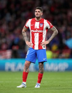 Atletico Madrid v Manchester City Quarter Final Leg Two - UEFA Champions League