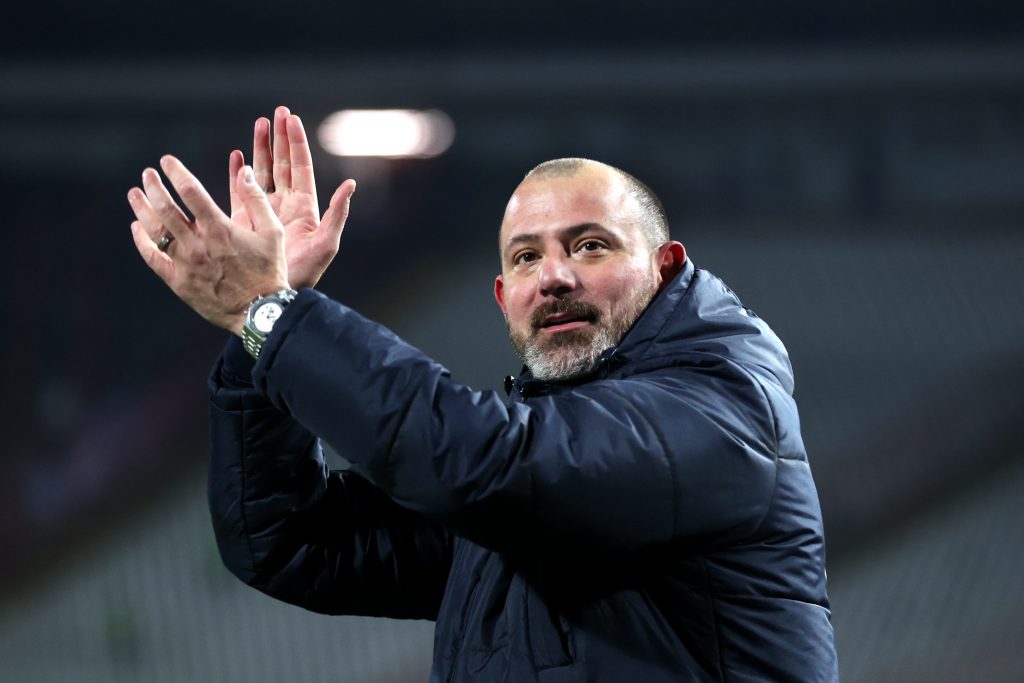STANKOVIC OK ANCHE LA COPPA