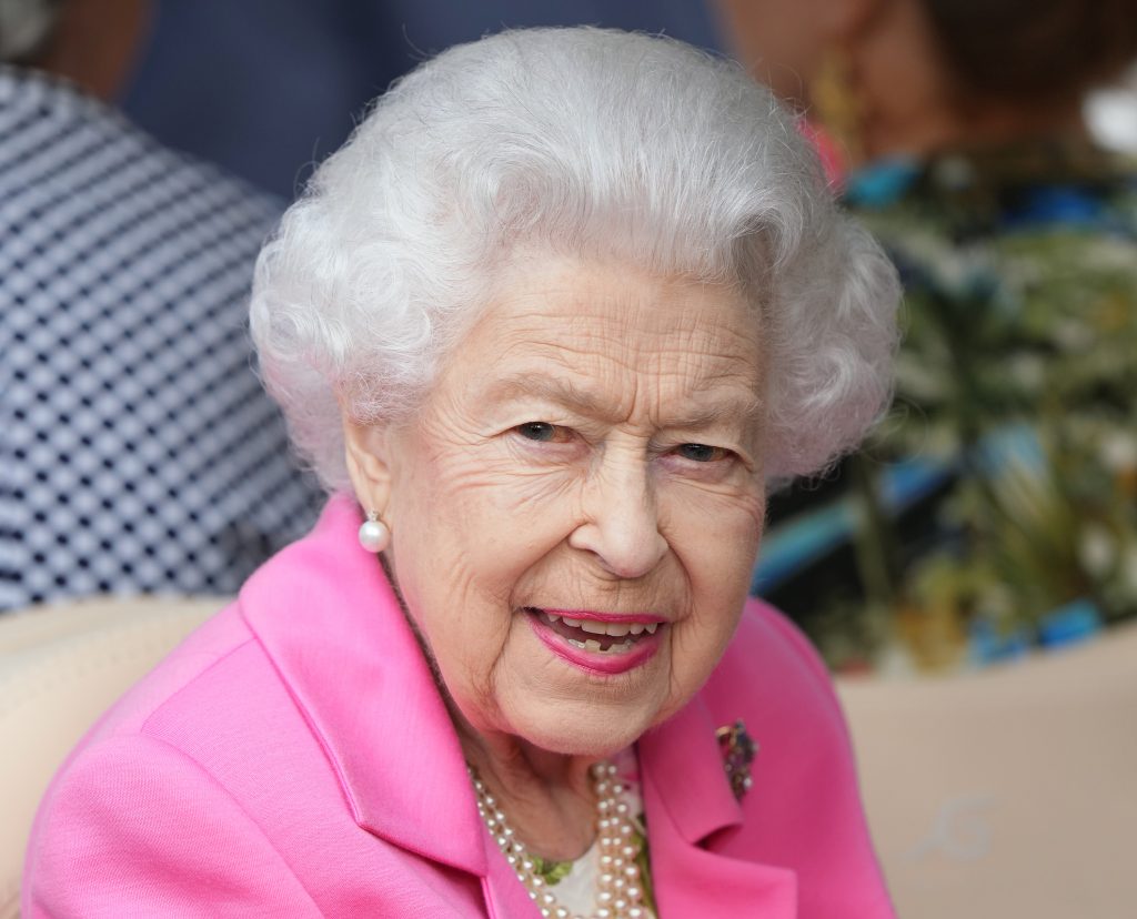 Royals Attend The Chelsea Flower Show 2022