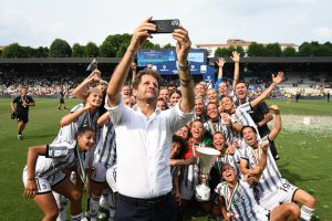 COPPA ITALIA FEMMINILE JUVE